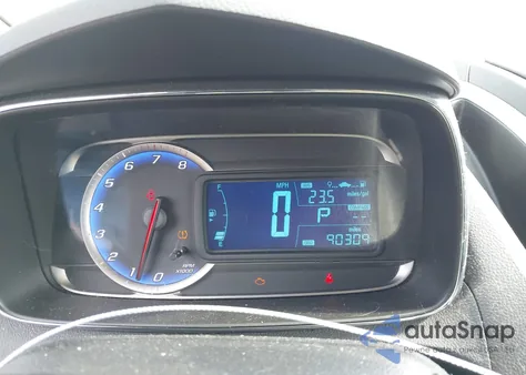 2016 Chevrolet Trax Lt from USA, damaged, VIN KL7CJPSB1GB510323